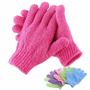 Peeling Exfoliating Mitt For Shower Scrub