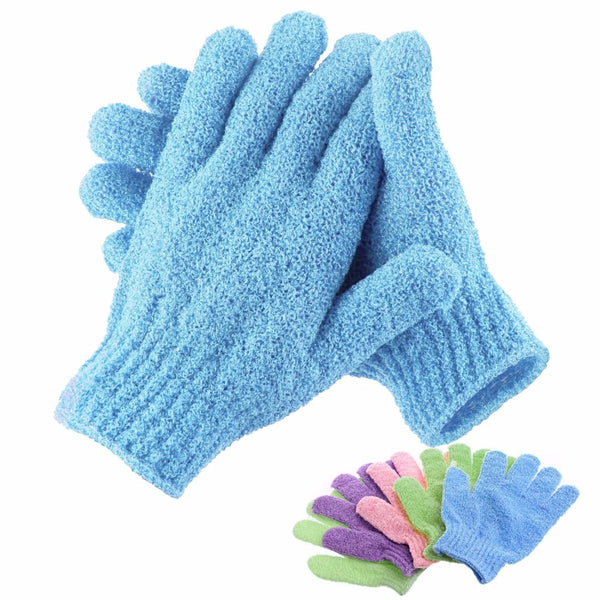 Peeling Exfoliating Mitt For Shower Scrub