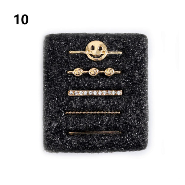 Diamond Jewelry Charms for iWatch/Galaxy Watch/3 Bracelet Silicone Strap Accessories