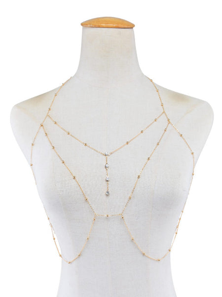 Women's Body Chain Fine