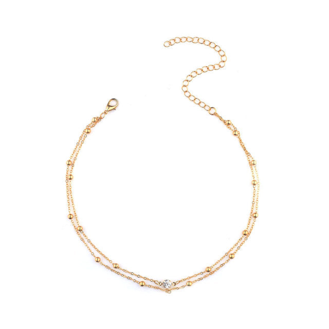 Women's Body Chain Fine