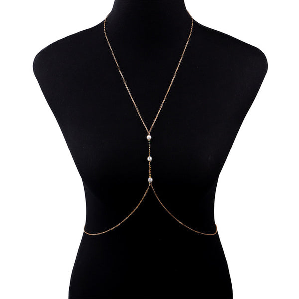 Women's Body Chain Fine