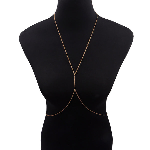 Women's Body Chain Fine