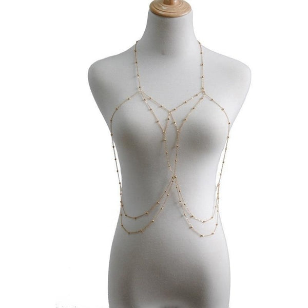 Women's Body Chain Fine