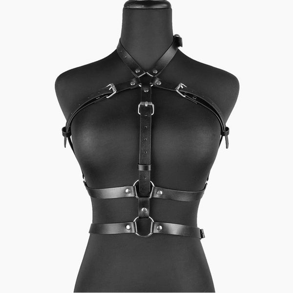 Bondage Sexy Harness Woman Set